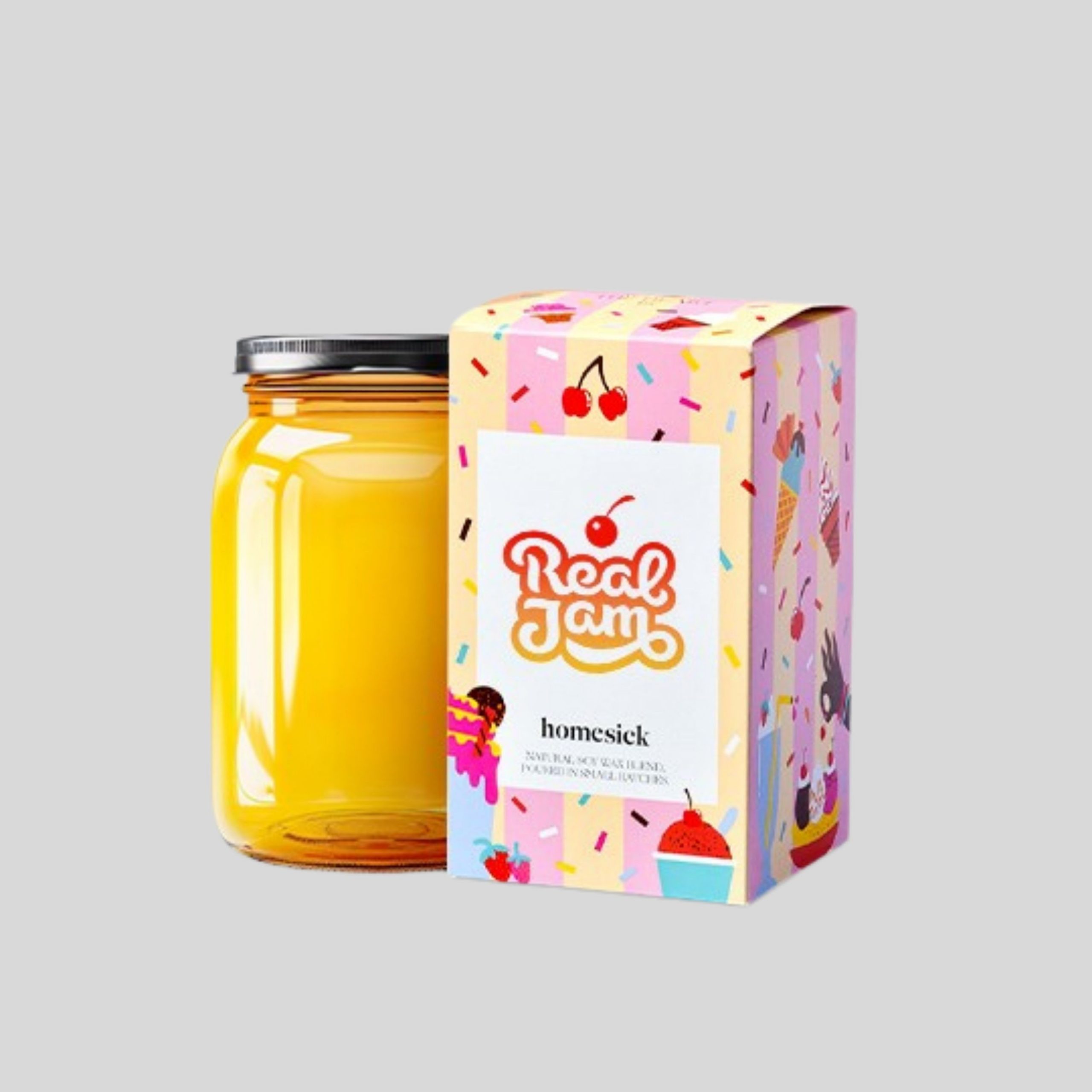 Comprehensive Guide to Custom Jam Packaging Boxes