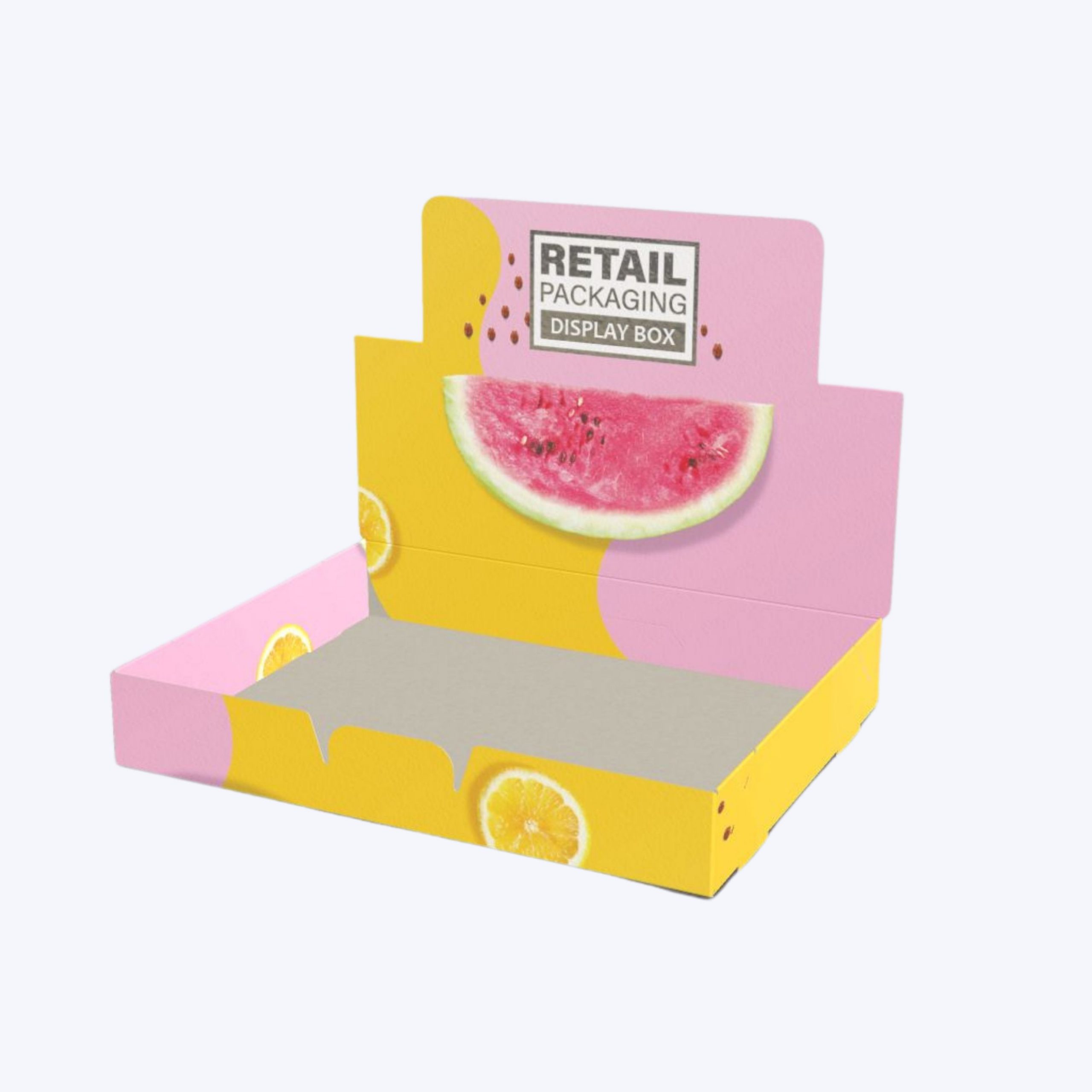 Custom Display Boxes: Elevating Product Presentation