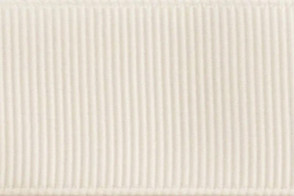 Ivory 80cm Grosgrain Ribbon