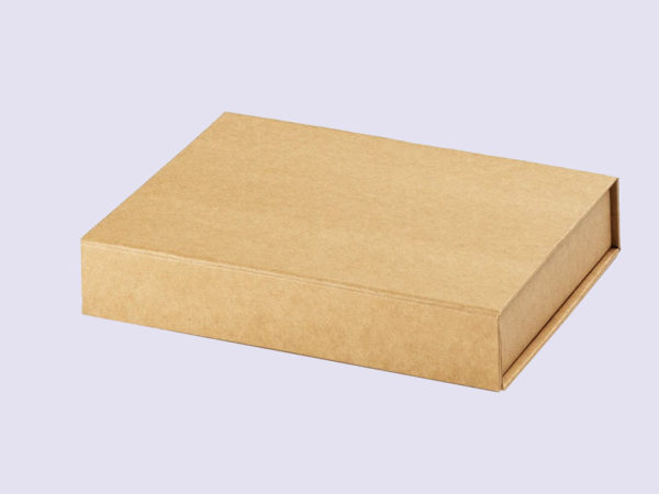Natural Kraft A5 Shallow Gift Boxes