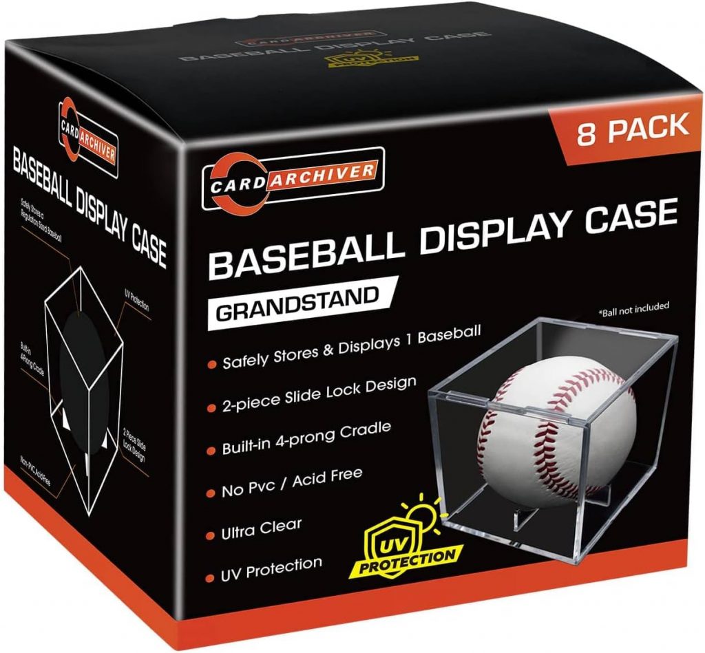Baseball Packaging Boxes – Custom Designs by Rigid Boxes Co.