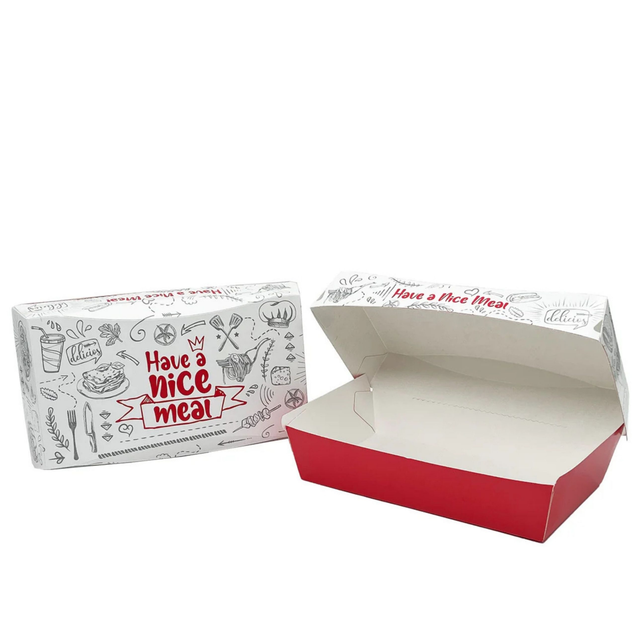 Biodegradable Food Packaging Boxes-1