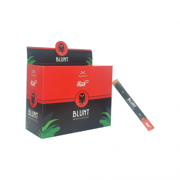 Blunt Packaging Boxes