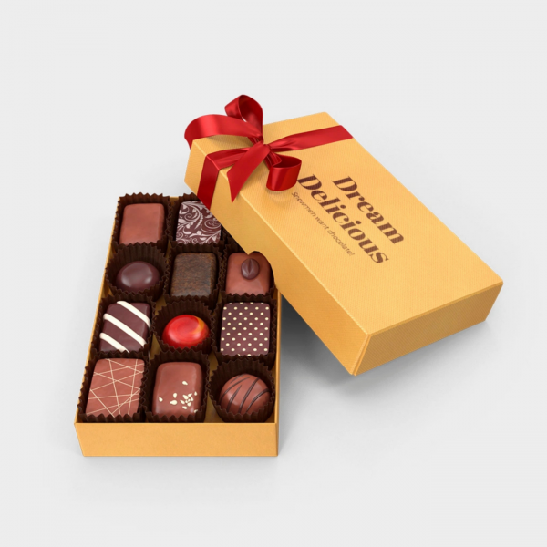 Bonbon Packaging Boxes
