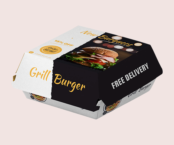 Everything You Need to Know About Custom Burger Packaging Boxes