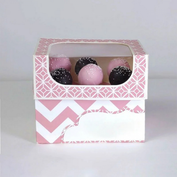 Cake Pop Packaging Boxes