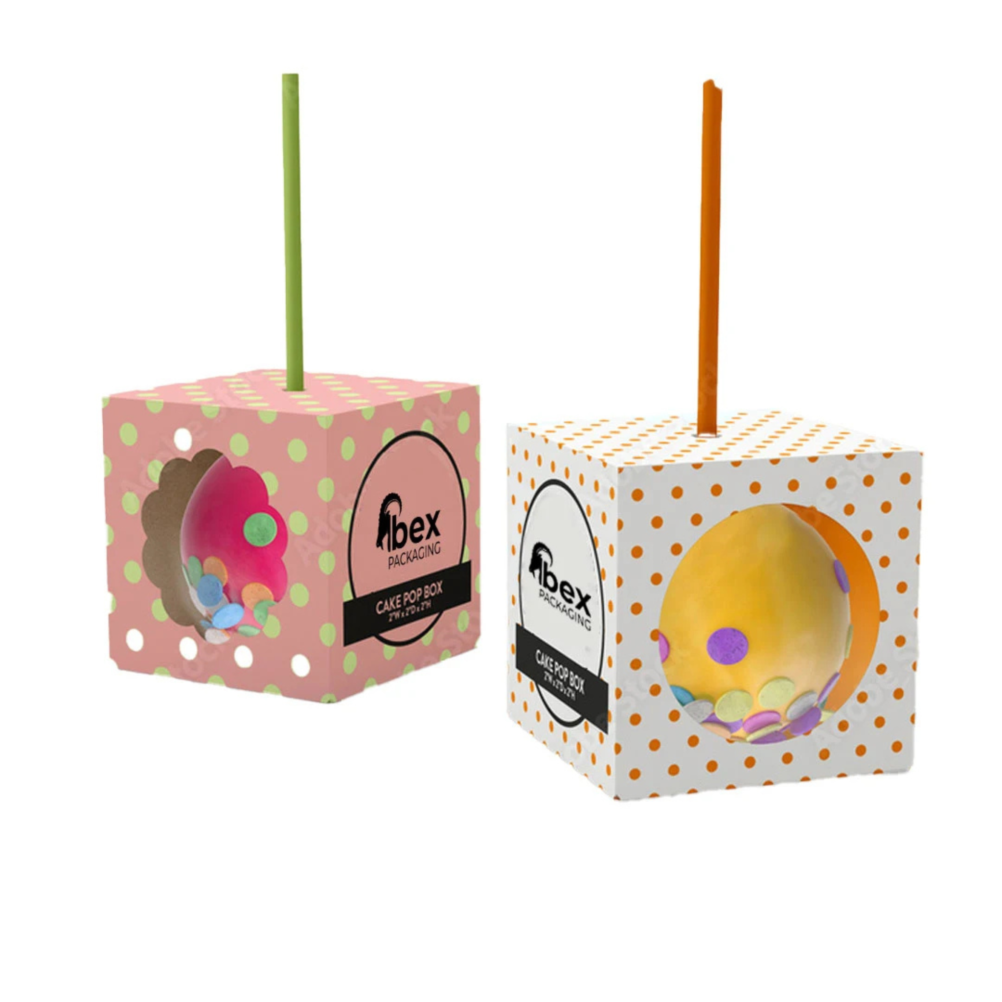 Custom Cake Pop Packaging Boxes: Expert Guide & Creative Ideas