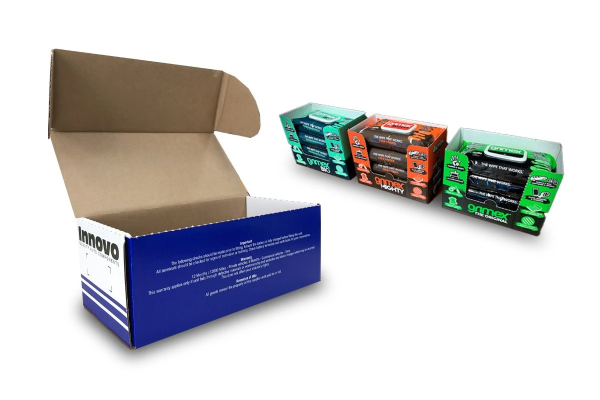 Car Parts Packaging Boxes