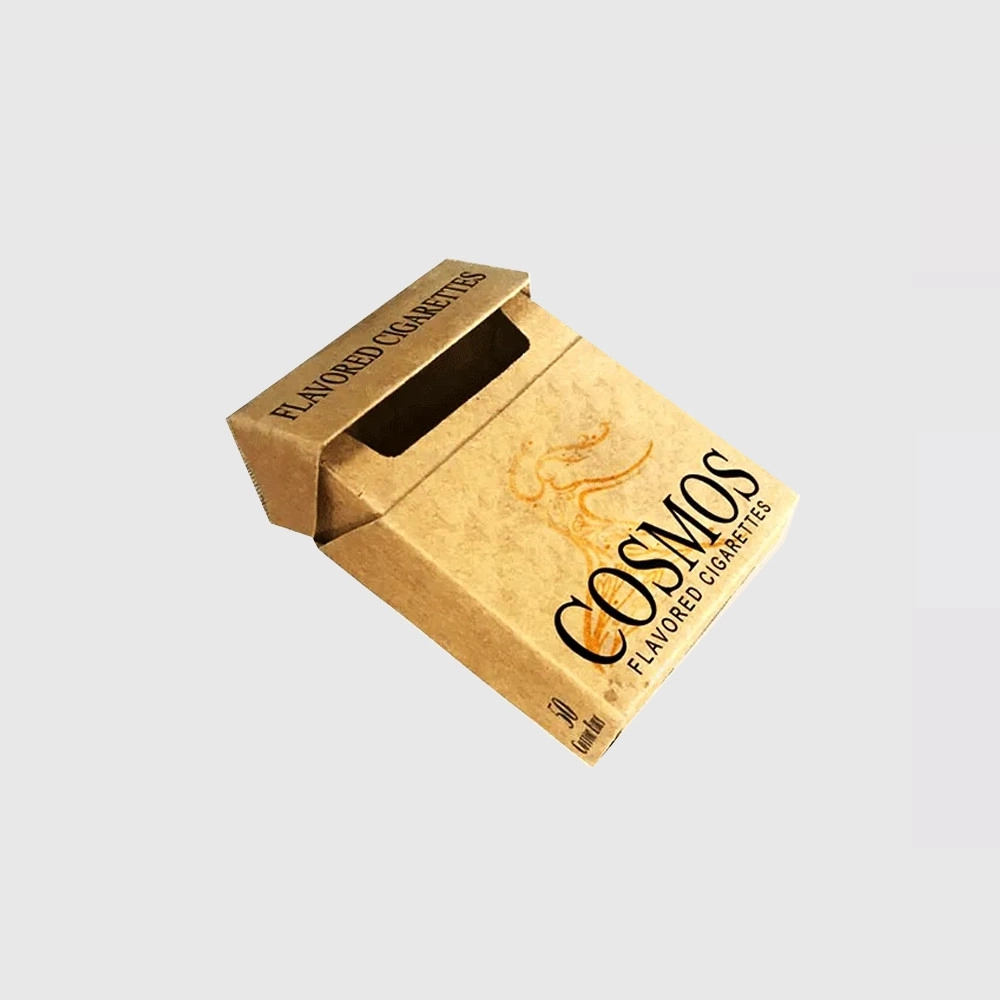 Comprehensive Guide to Cardboard Cigarette Packaging Boxes