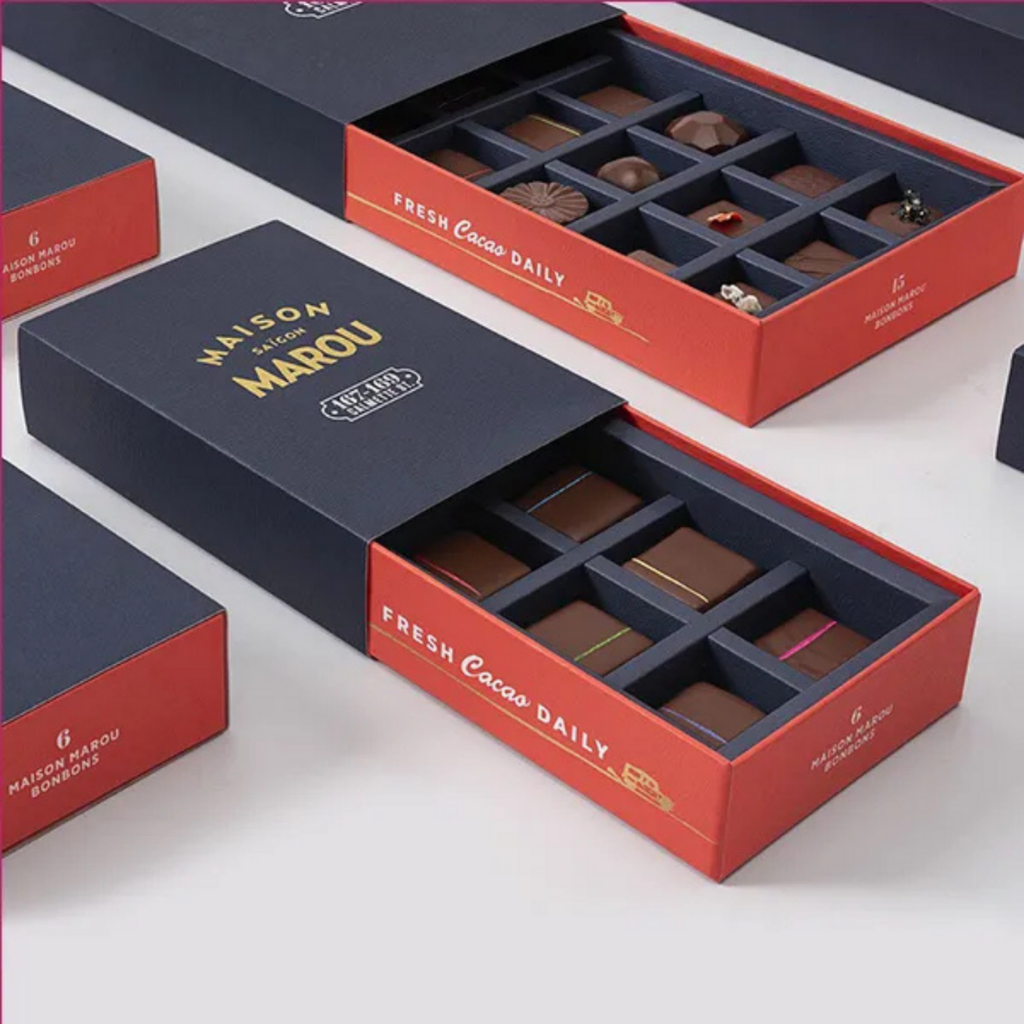Expert Guide to Chocolate Candy Packaging Boxes with Lids