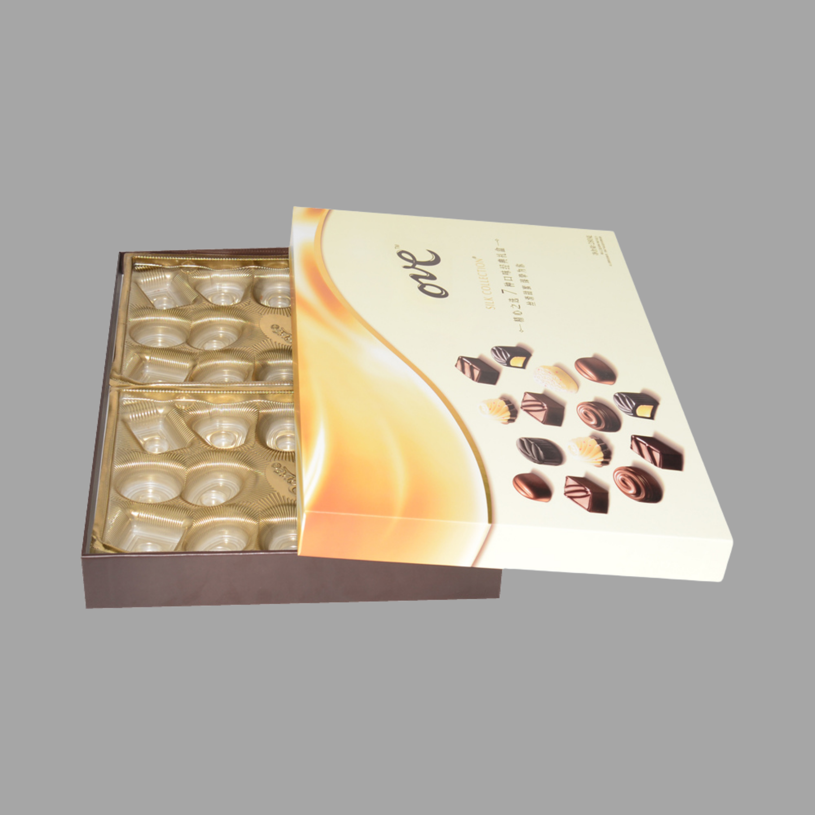 Chocolate Gift Packaging Boxes-2