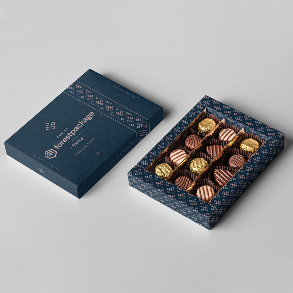 Chocolate Gift Packaging Boxes-3