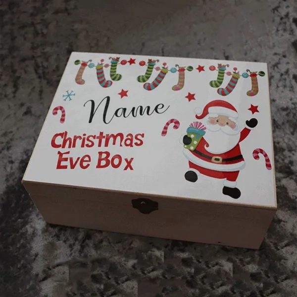 Christmas EVE Packaging Boxes