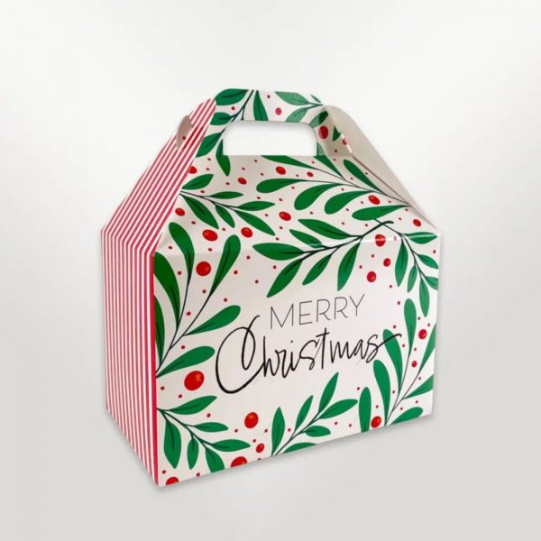 Christmas Treat Packaging Boxes