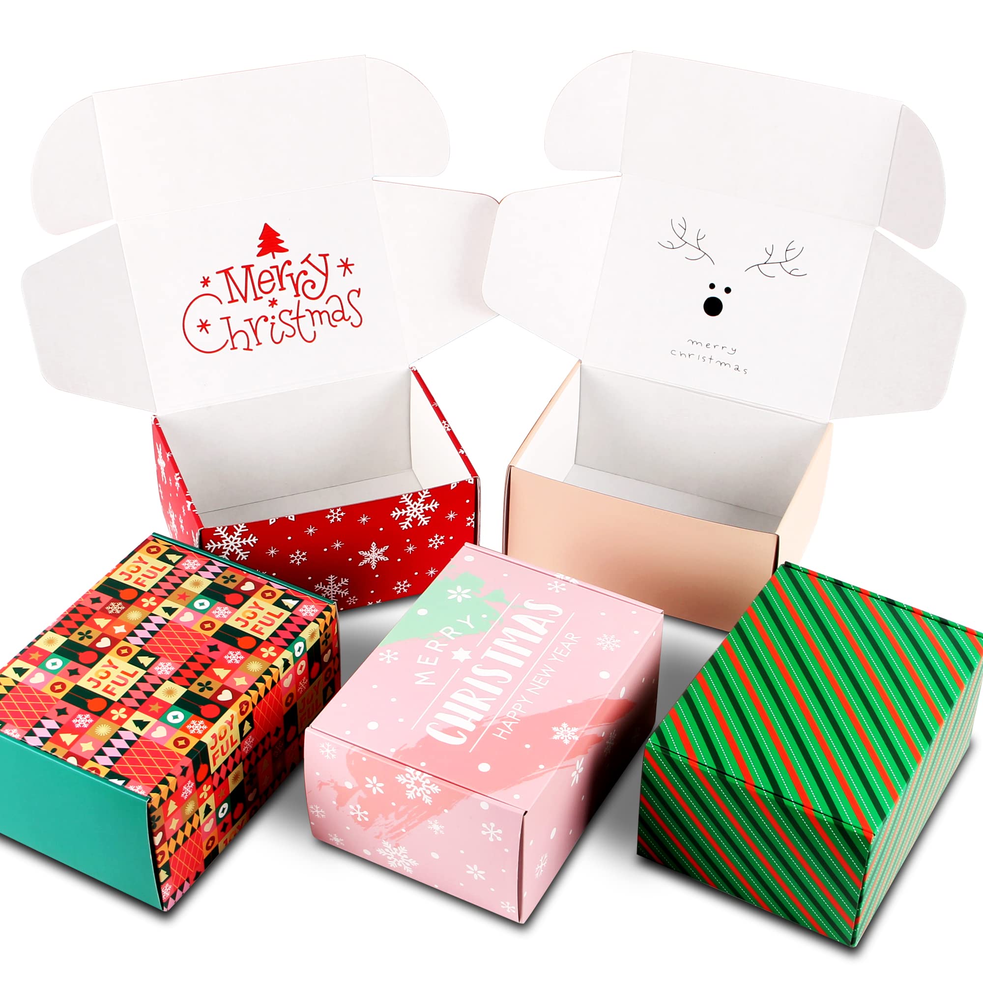 Christmas Packaging Solutions: Perfect Gift Boxes with Lids