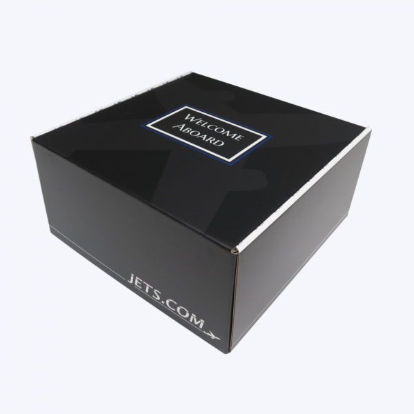 Clear Lid With Black Base Packaging Boxes