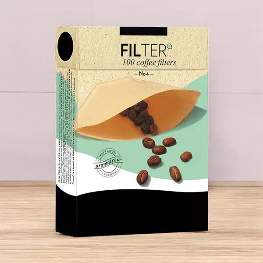 Expert Guide to Coffee Filter Packaging Boxes for Designers and Businesses