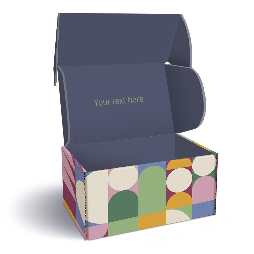 Colored Mailer Packaging Boxes: Everything You Need to Know