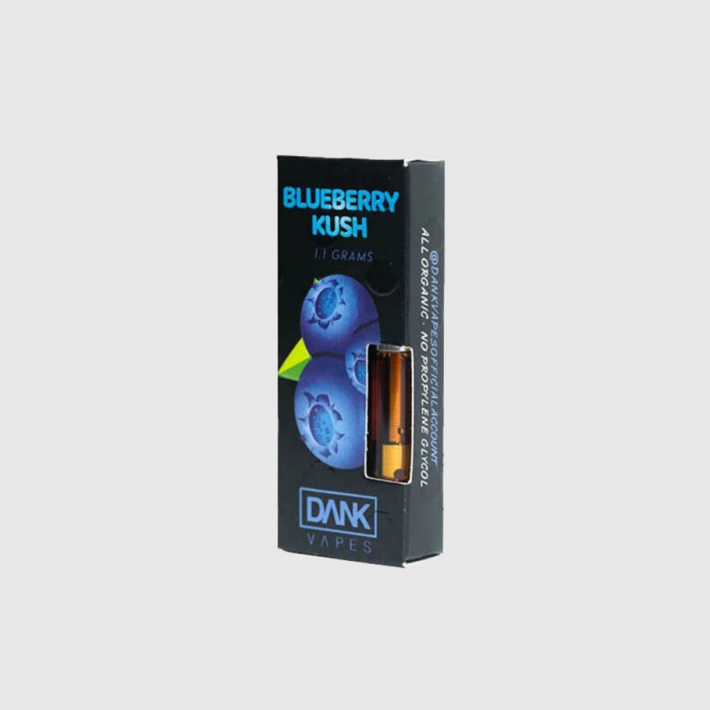 Dank Vape Packaging Boxes