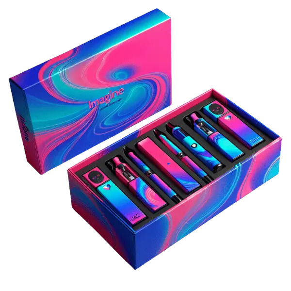 Disposable Vape Packaging Boxes-3