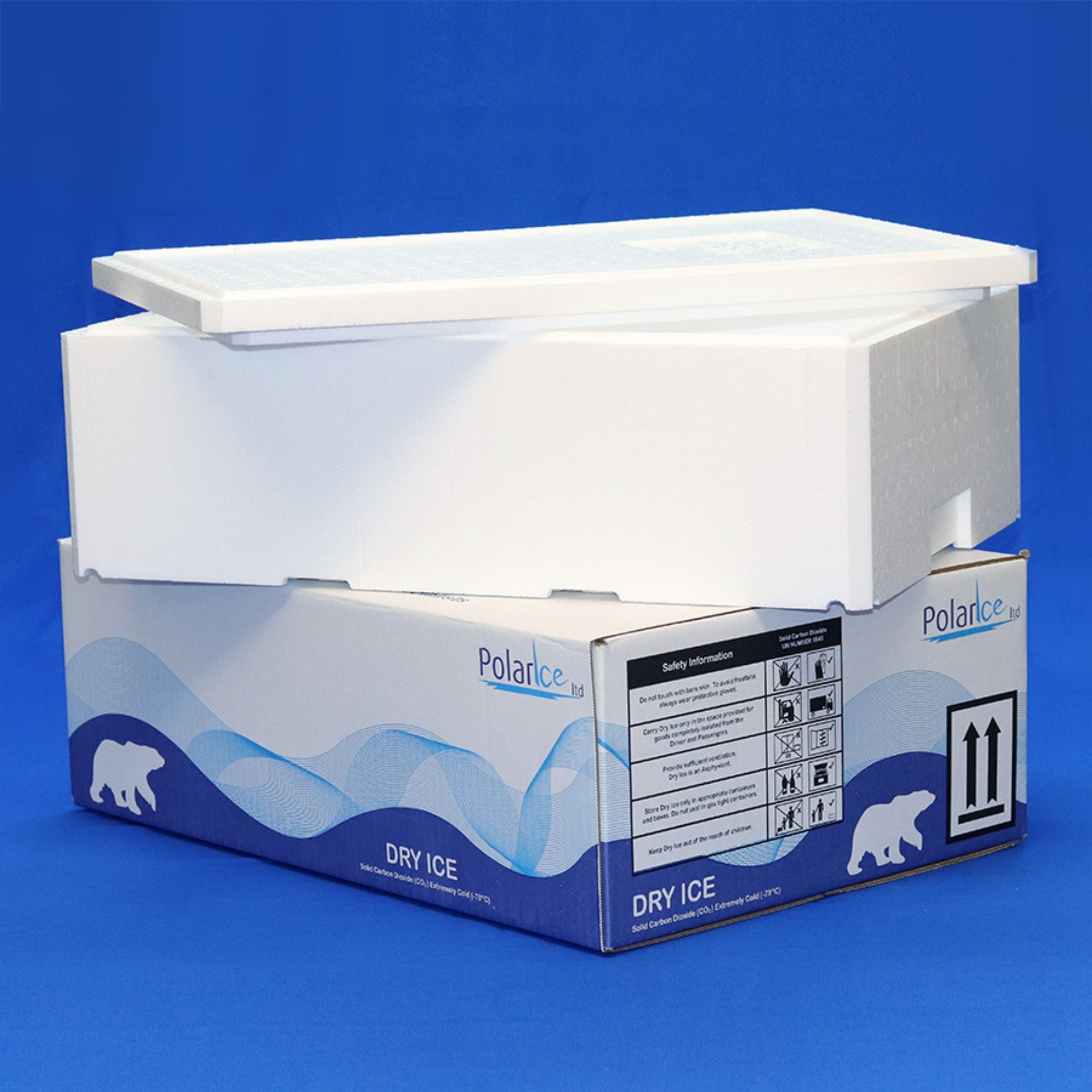 Dry Ice Shipping Packaging Boxes-2