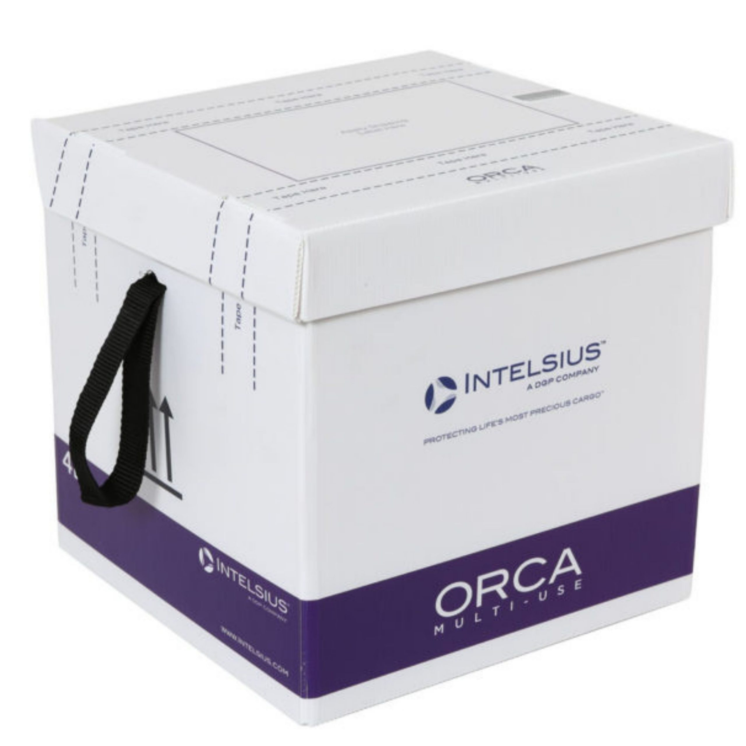 Dry Ice Shipping Packaging Boxes-3
