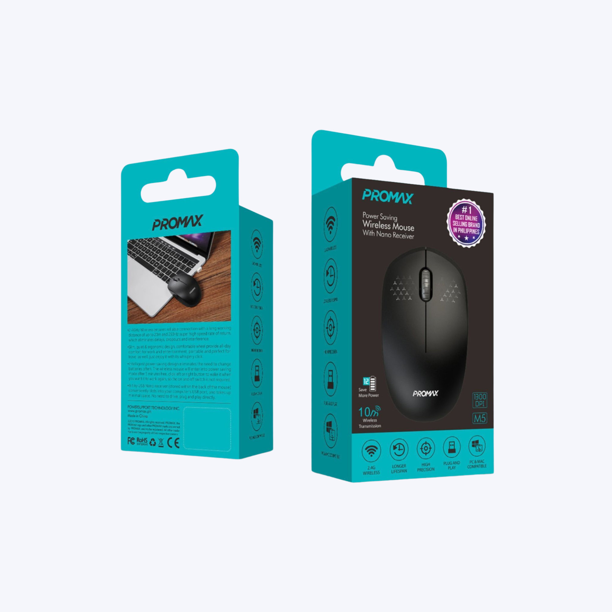 Electronics Packaging Boxes-2