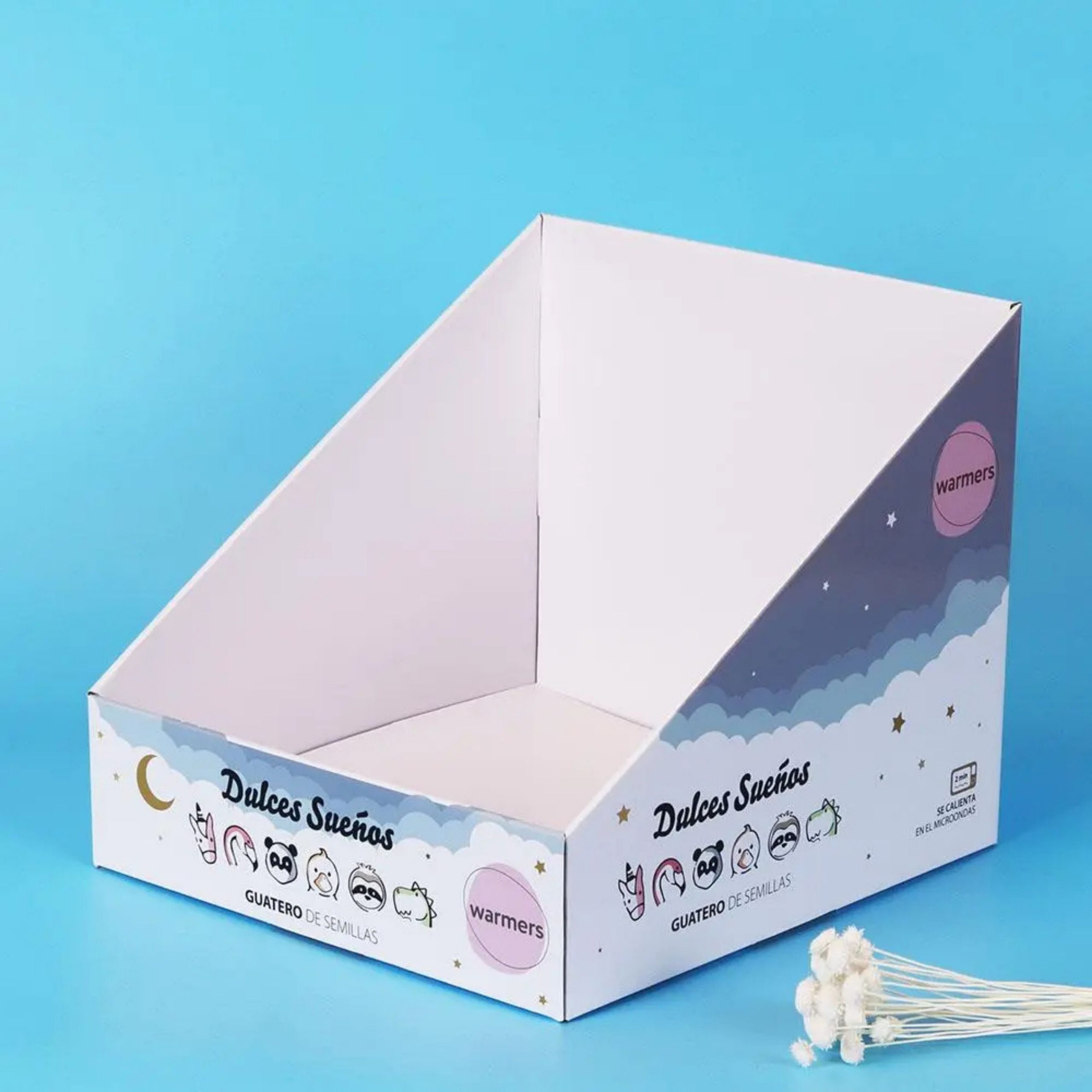 Food Display Packaging Boxes-2