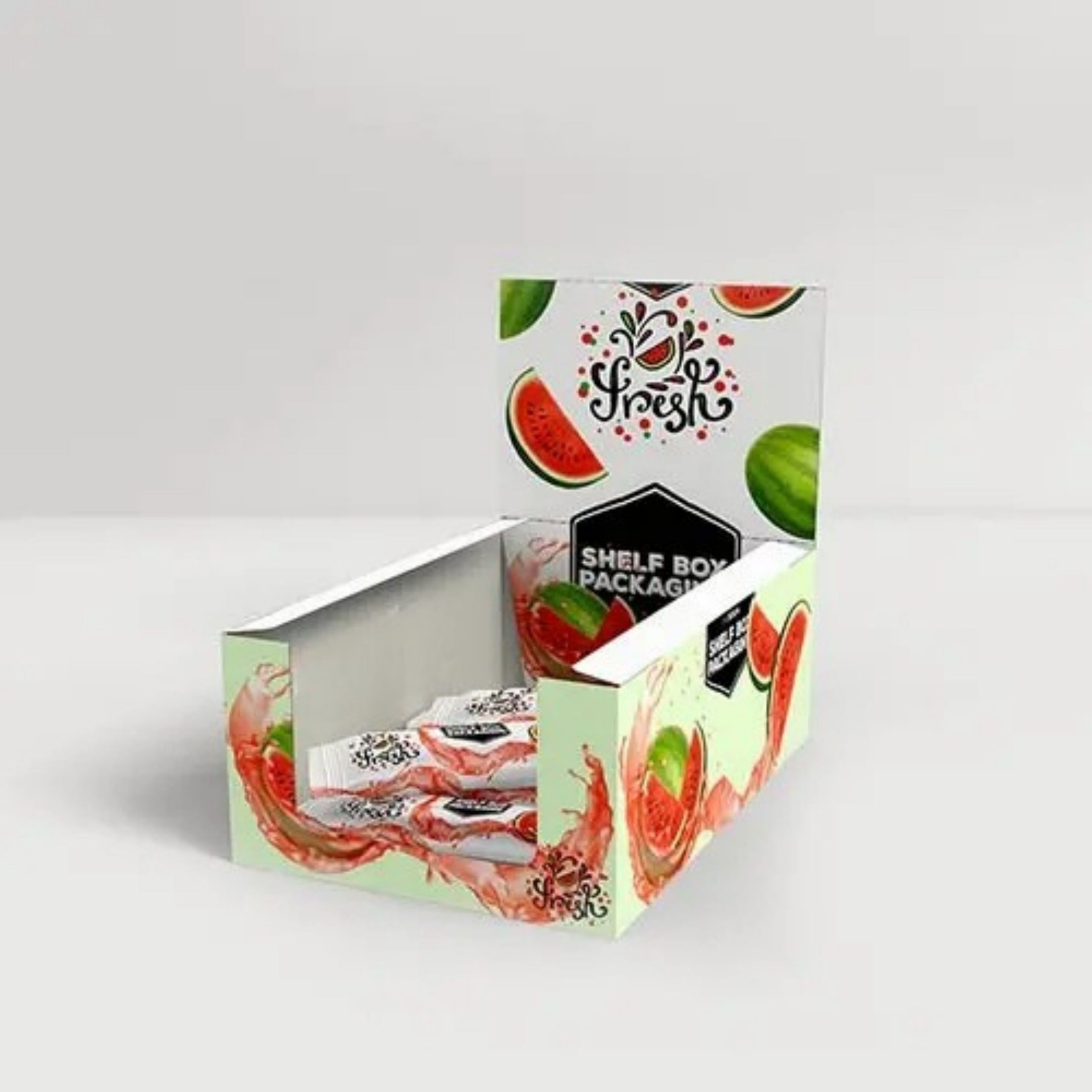 Food Display Packaging Boxes-3