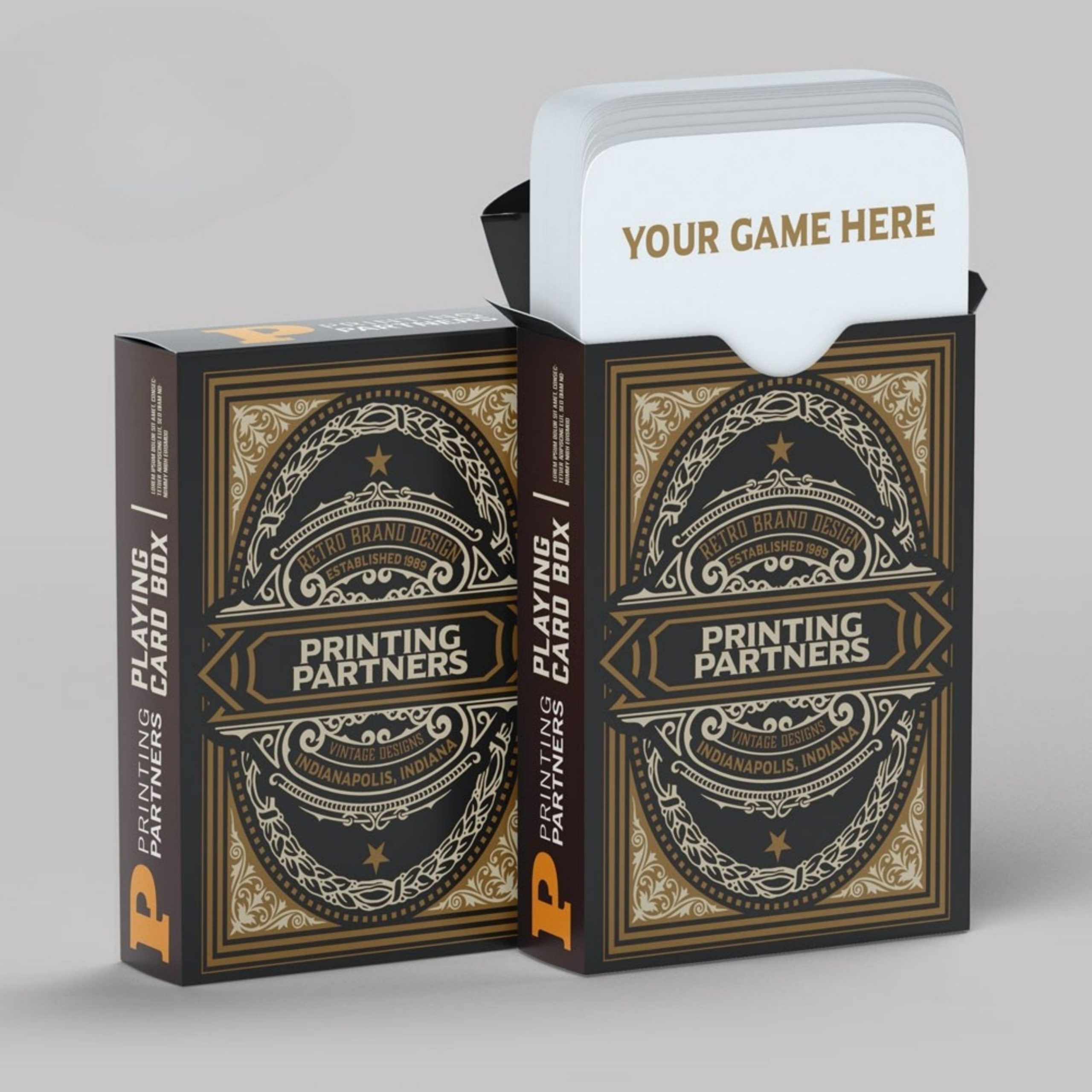 Game Card Packaging Boxes: Expert Guide to Custom Designs