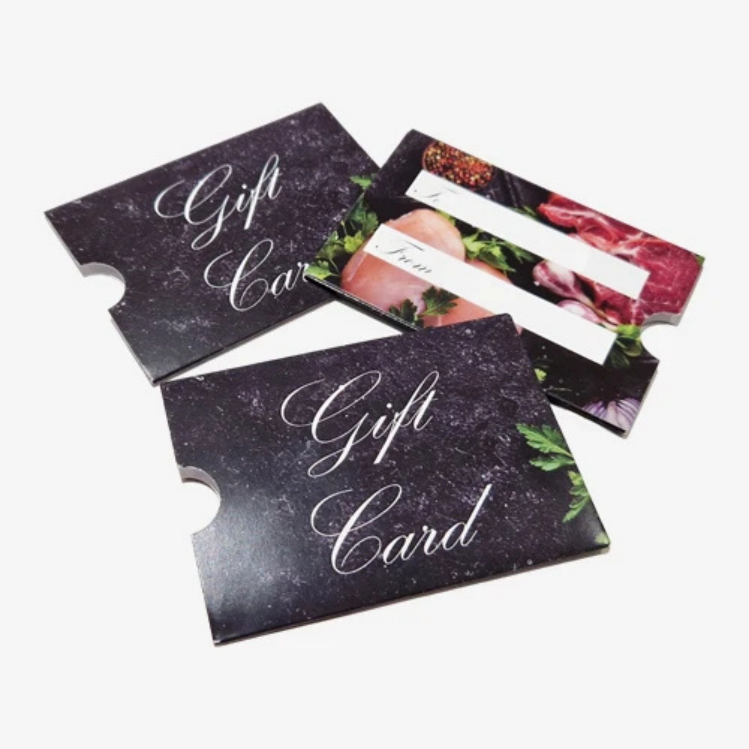 Enhance Gifting with Premium Gift Card Sleeves Packaging Boxes