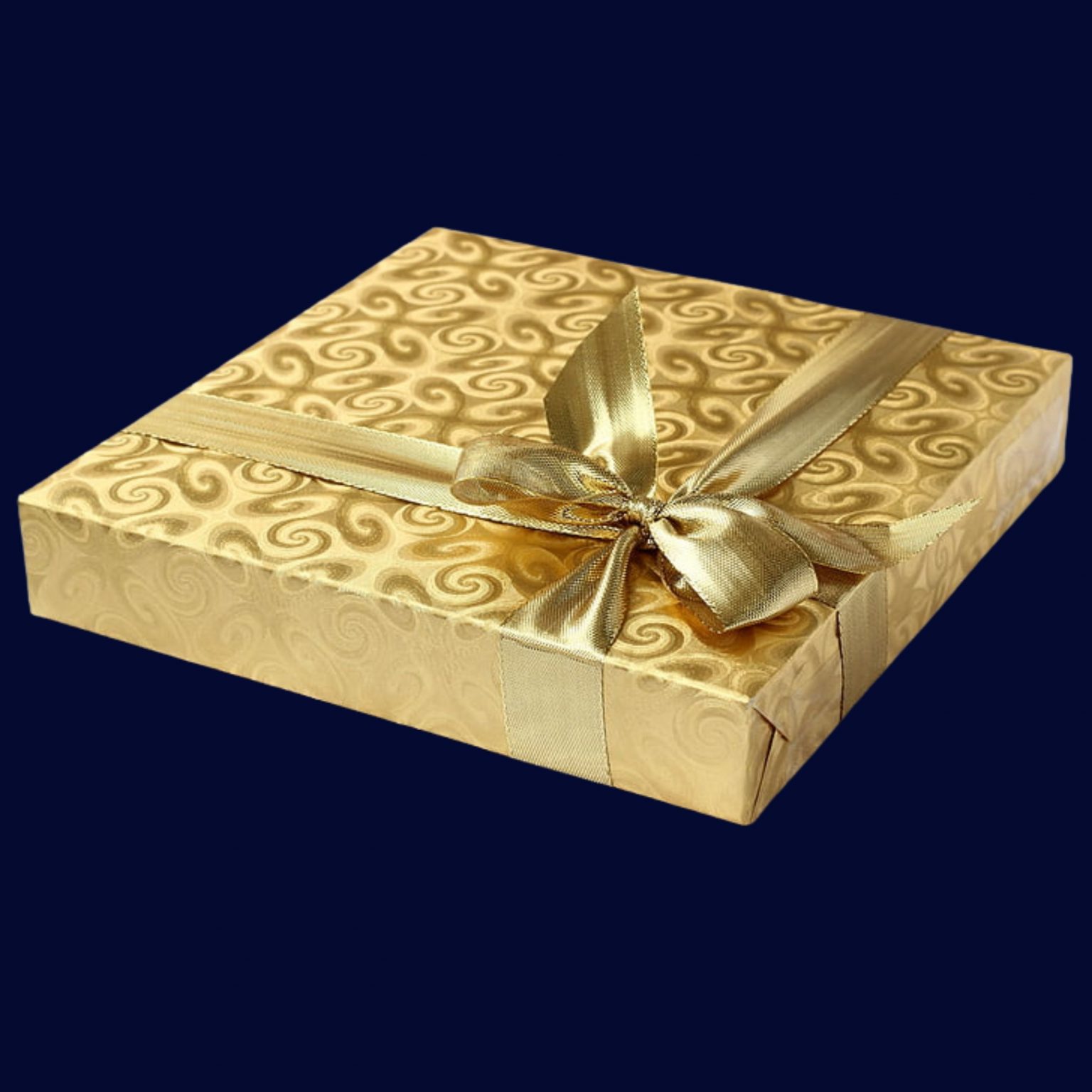 Gold Gift Packaging Boxes with Lids | Premium Designs & Wholesale