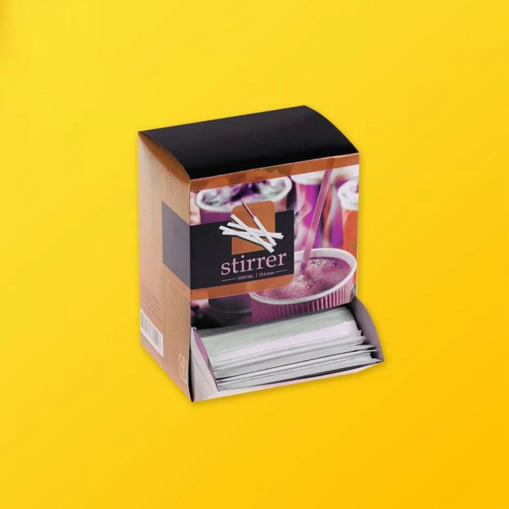 Gravity Dispenser Packaging Boxes – Boost Retail Visibility