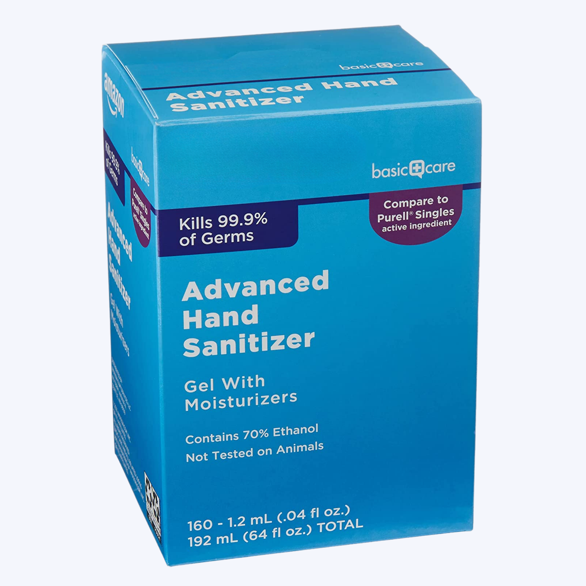 Hand Sanitizer Packaging Boxes-1