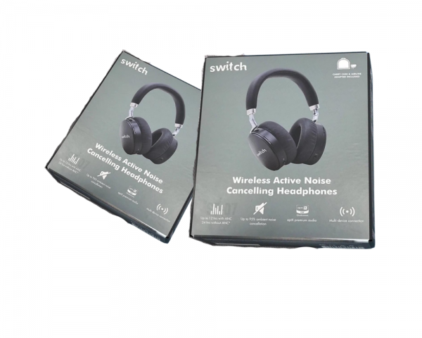 Headphone Packaging Boxes