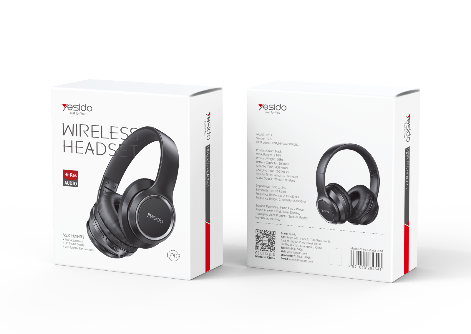 Custom Headphone Packaging Boxes: Enhance Your Product Presentation