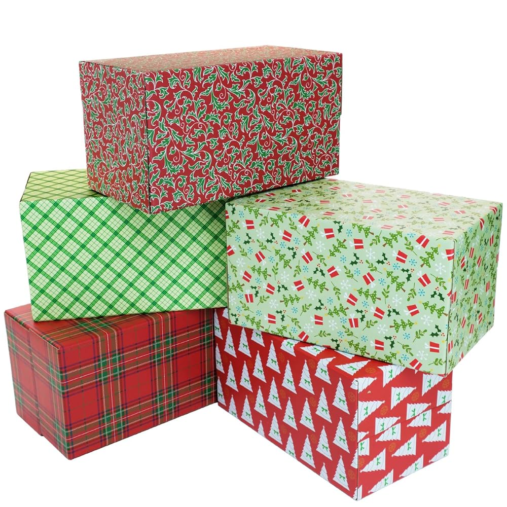 Holiday Packaging Boxes-2