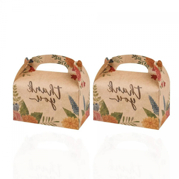 Kraft Bakery Packaging Boxes