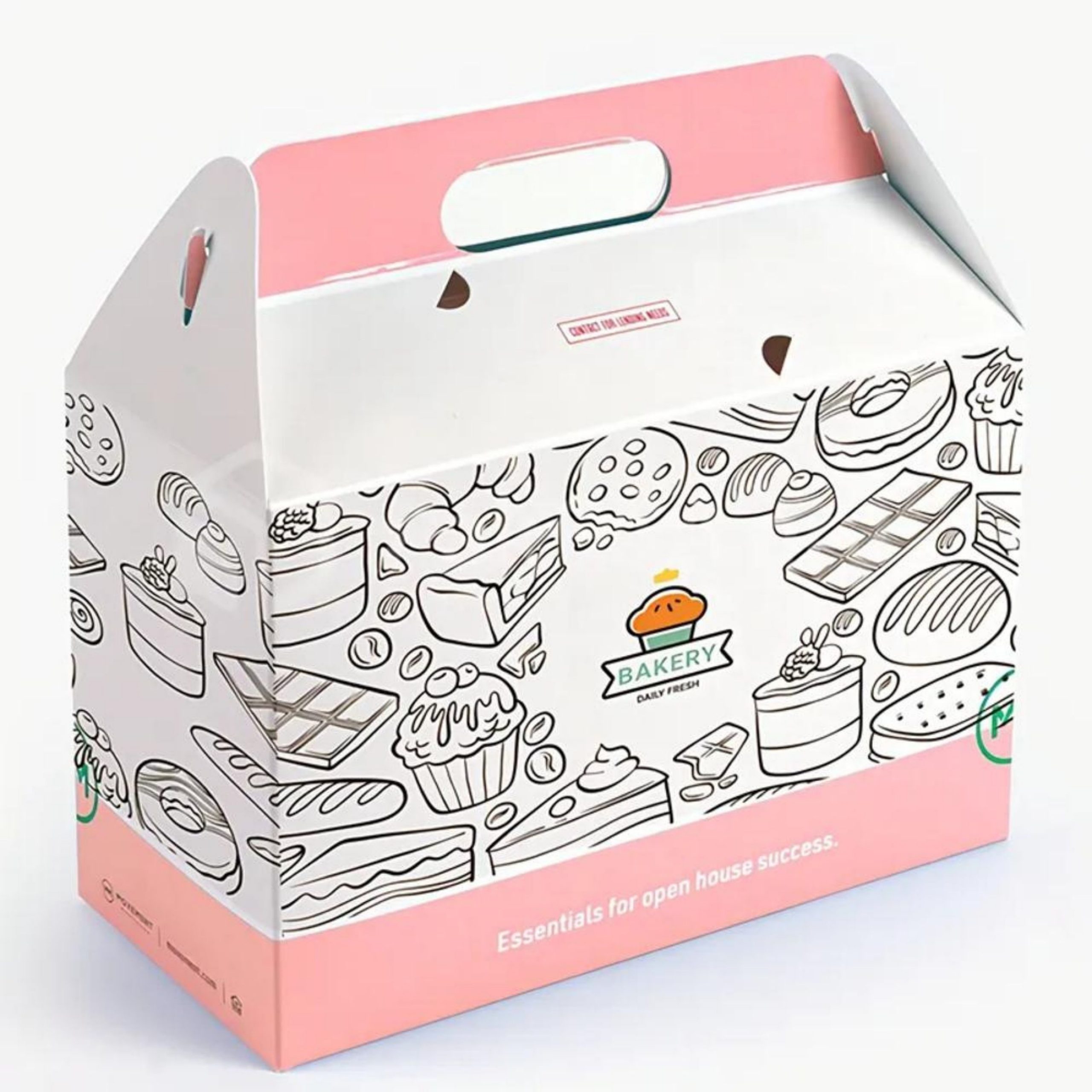 Comprehensive Guide to Kraft Cake Packaging Boxes for Your Bakery Needs