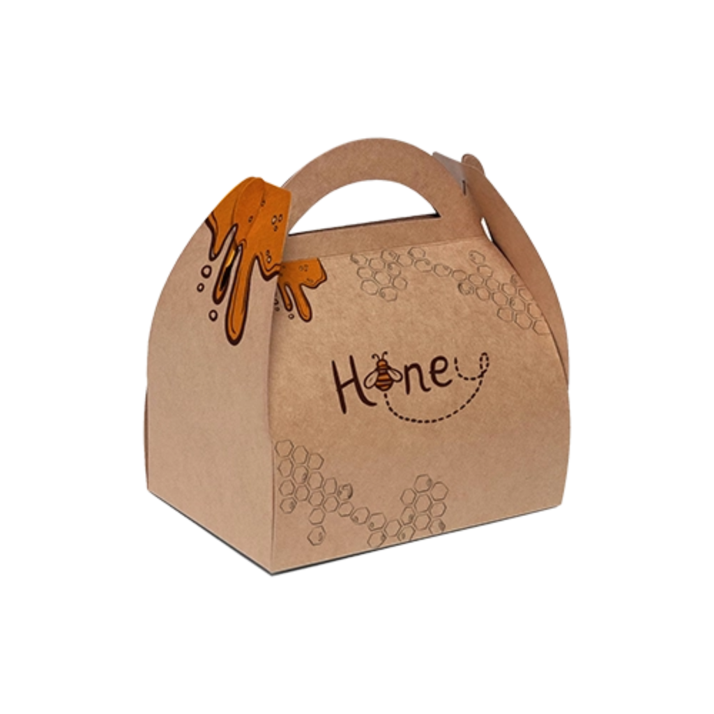 Kraft Mailers Packaging Boxes