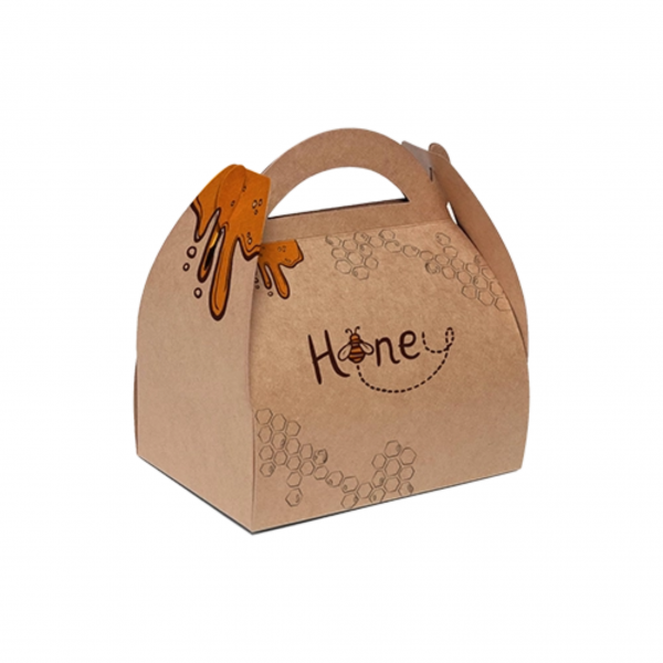 Kraft Mailers Packaging Boxes