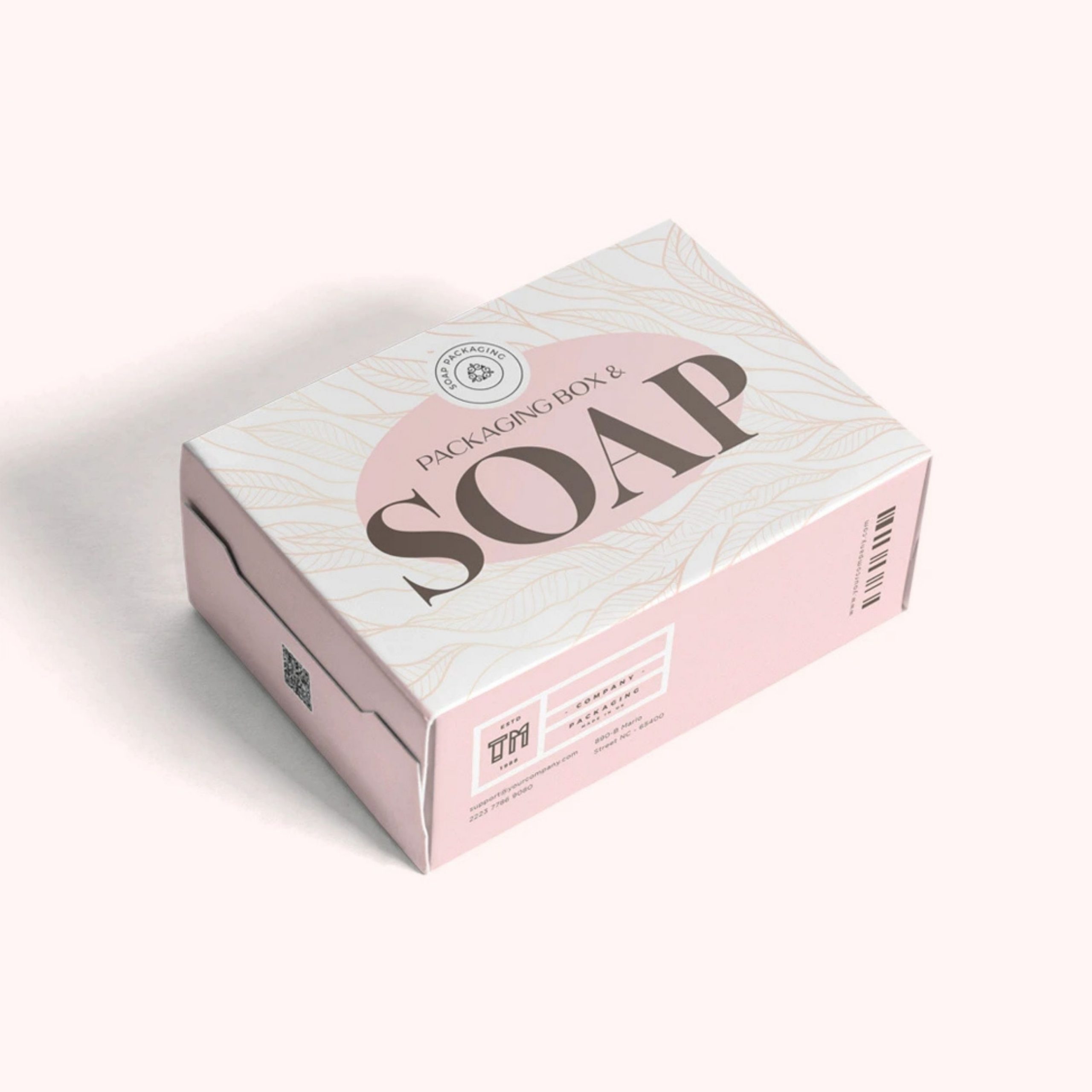 Custom Soap Packaging: Transforming Homemade Creations with Expert Design