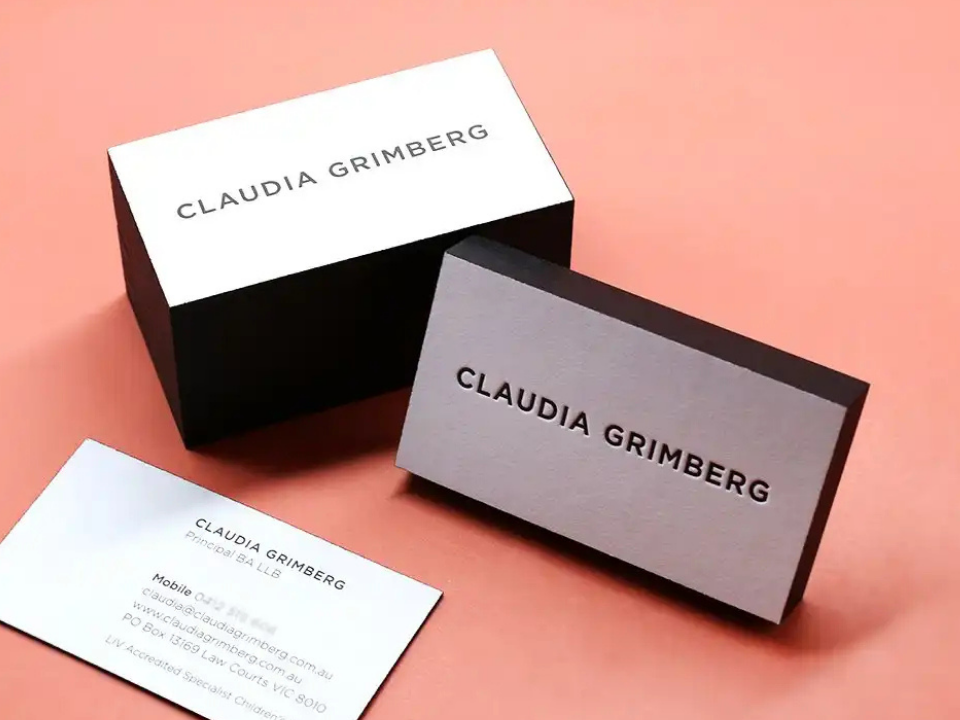 Ultimate Guide to Letterpress Business Cards Packaging Boxes and More