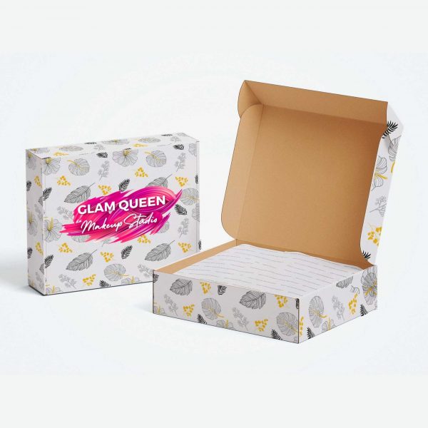 Literature Mailer Packaging Boxes