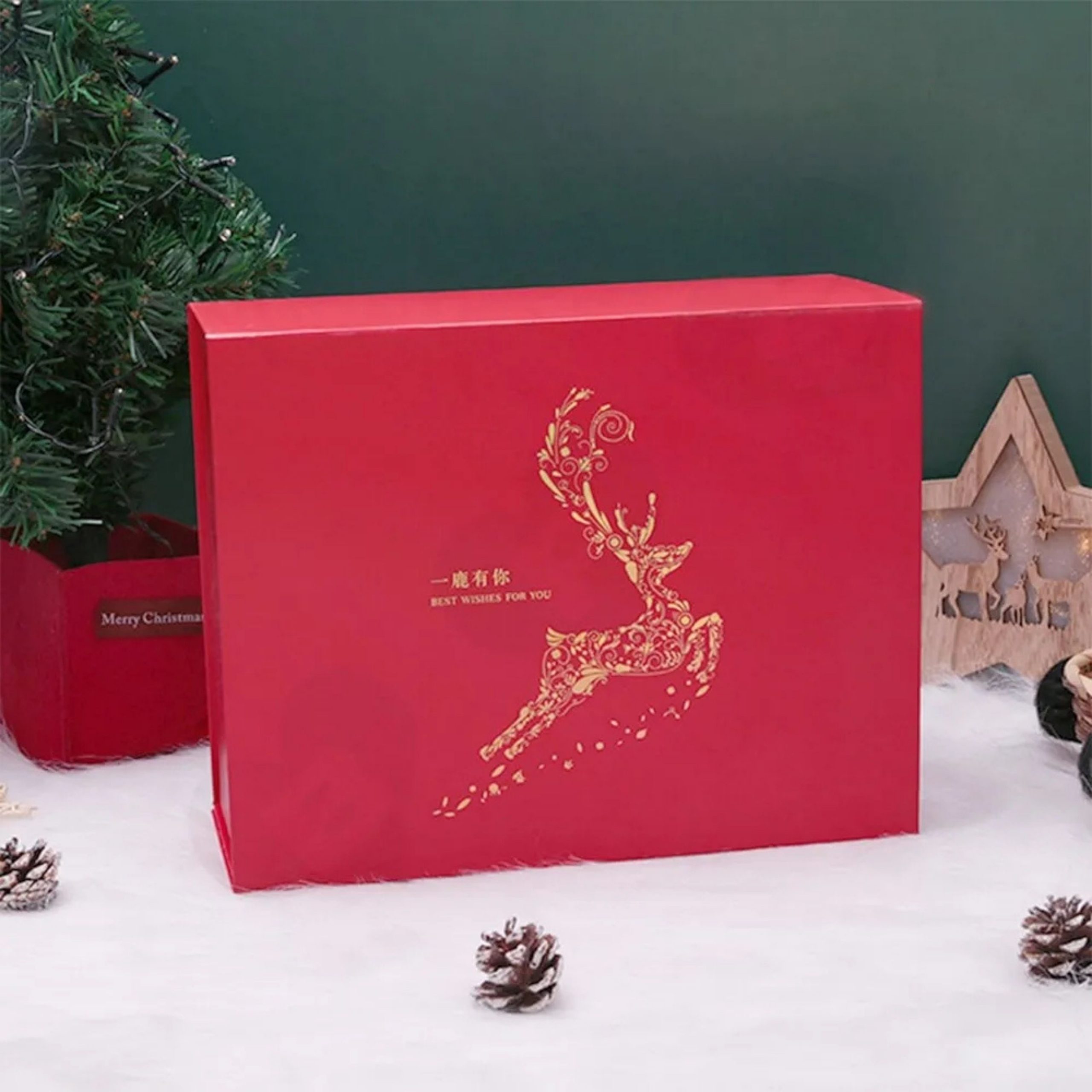 Magnetic Gift Packaging Boxes: The Ultimate Guide for Premium Packaging