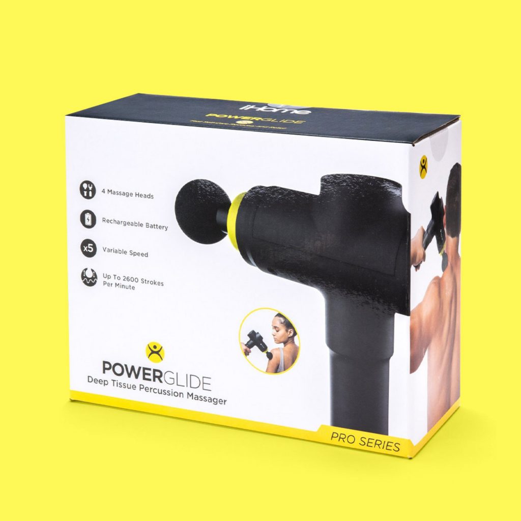 Massage Gun Packaging Boxes