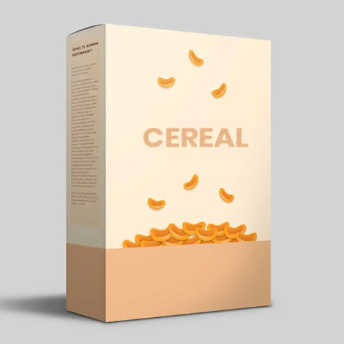 Mini Cereal Packaging Boxes-1