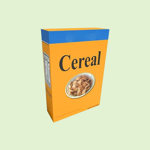 Ultimate Guide to Mini Cereal Packaging Boxes: Enhance Your Brand