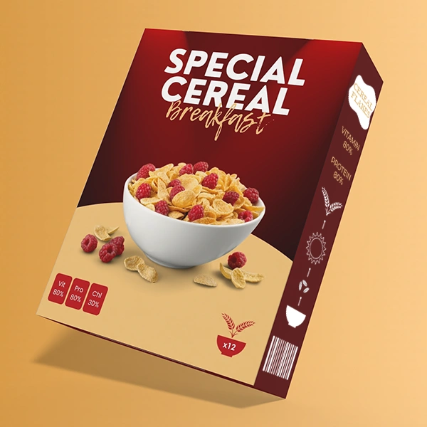 Mini Cereal Packaging Boxes-3
