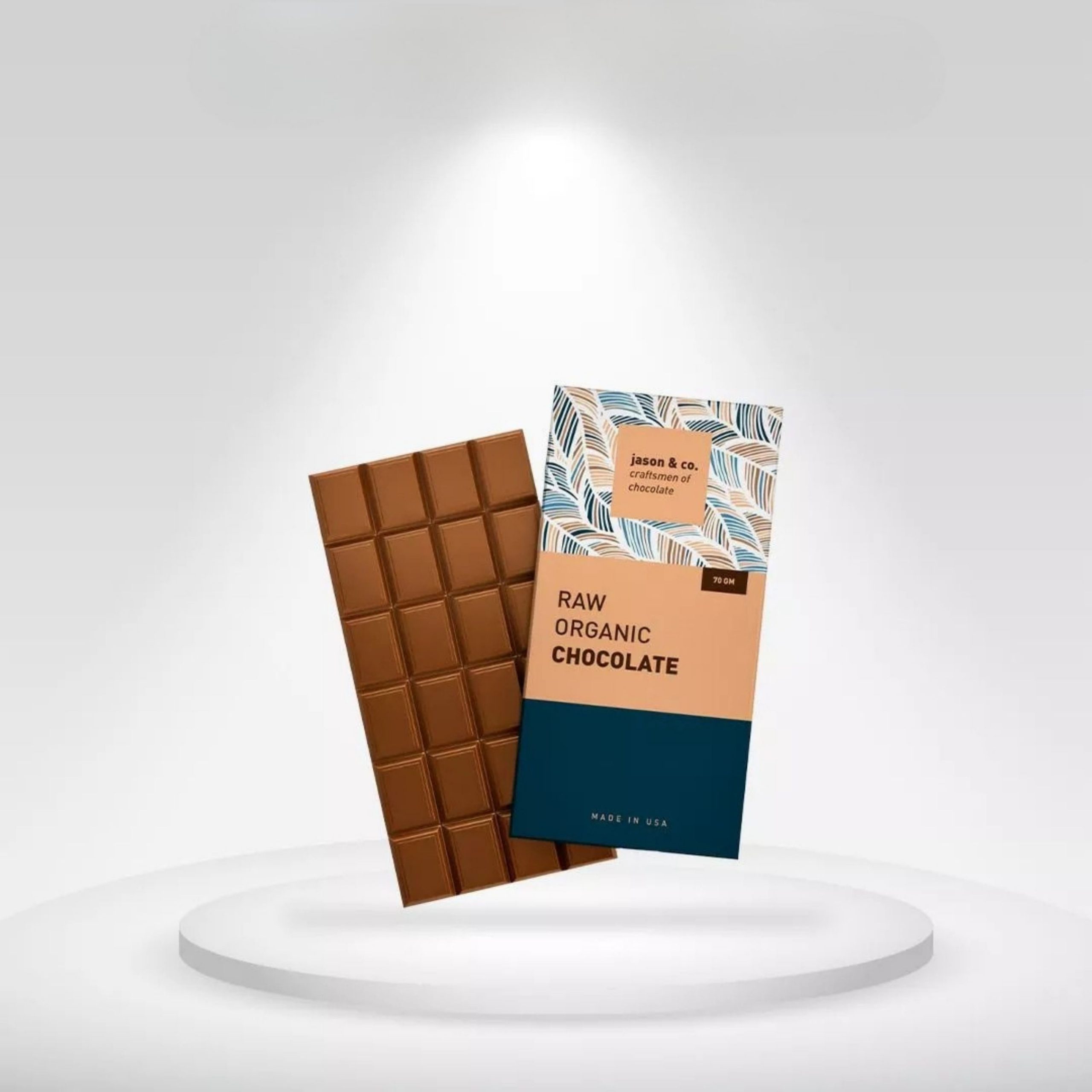 Mushroom Chocolate Bar Packaging Boxes-3